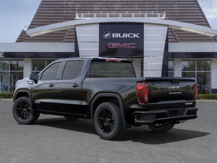 new 2025 GMC Sierra 1500 car, priced at $52,531