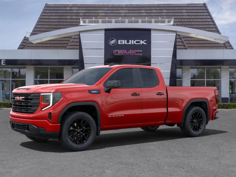 new 2025 GMC Sierra 1500 car, priced at $43,710