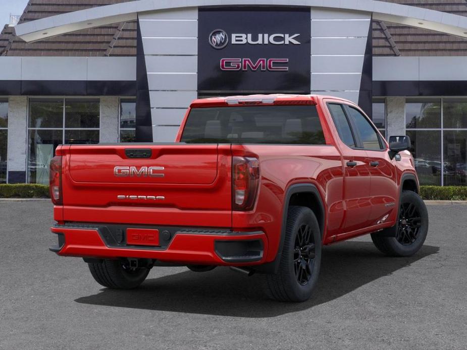 new 2025 GMC Sierra 1500 car, priced at $43,710