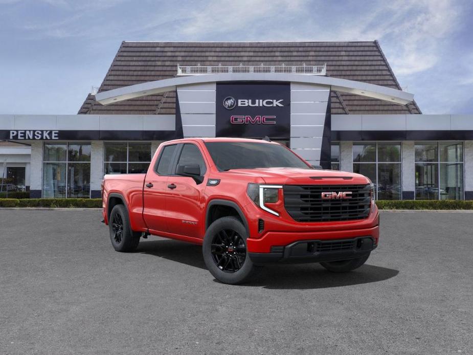 new 2025 GMC Sierra 1500 car, priced at $43,710