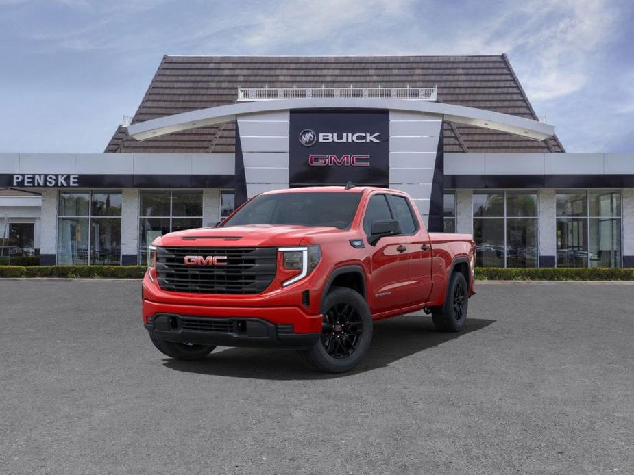 new 2025 GMC Sierra 1500 car, priced at $43,710