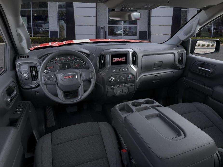 new 2025 GMC Sierra 1500 car, priced at $43,710