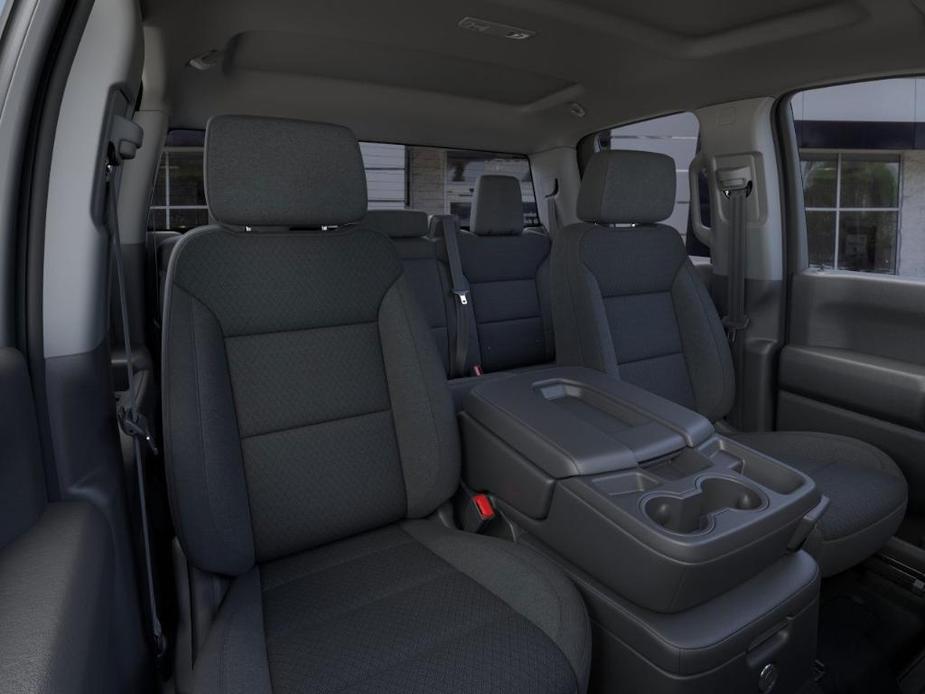 new 2025 GMC Sierra 1500 car, priced at $43,710