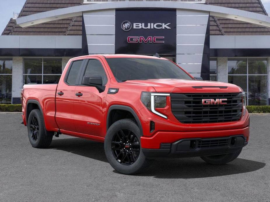 new 2025 GMC Sierra 1500 car, priced at $43,710