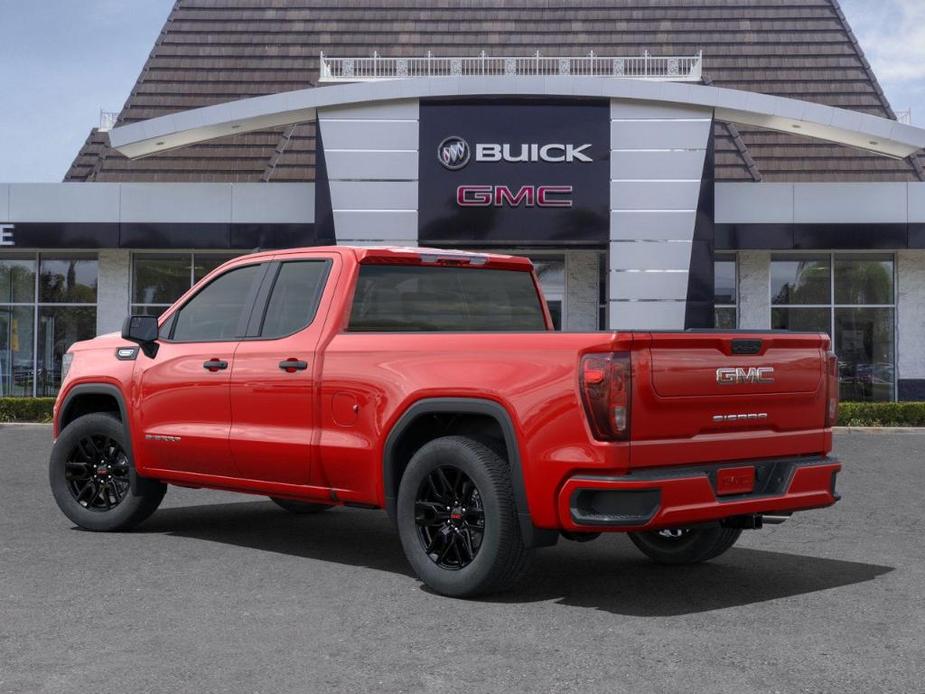 new 2025 GMC Sierra 1500 car, priced at $43,710