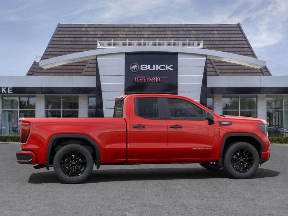 new 2025 GMC Sierra 1500 car, priced at $43,710