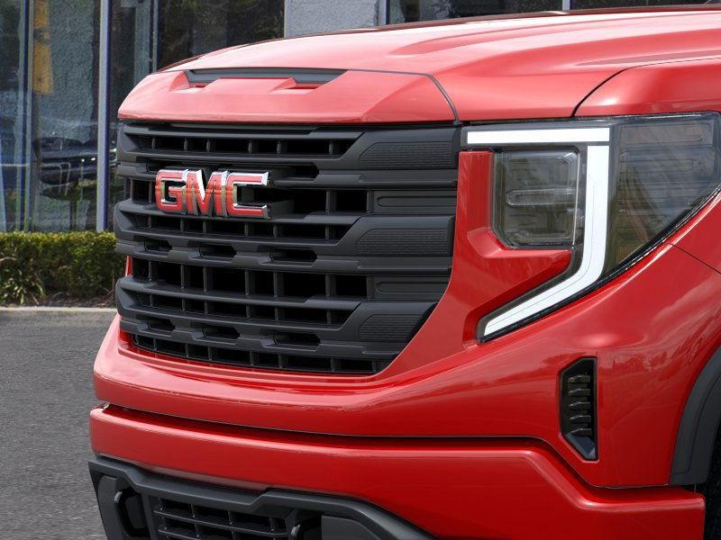 new 2025 GMC Sierra 1500 car, priced at $43,710