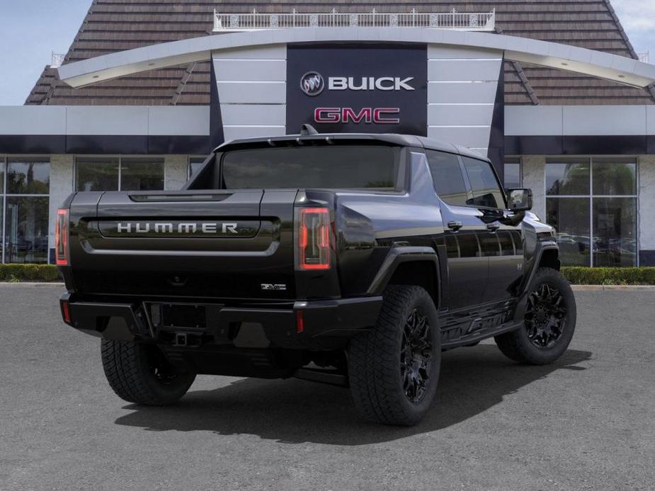 new 2025 GMC HUMMER EV car, priced at $97,858