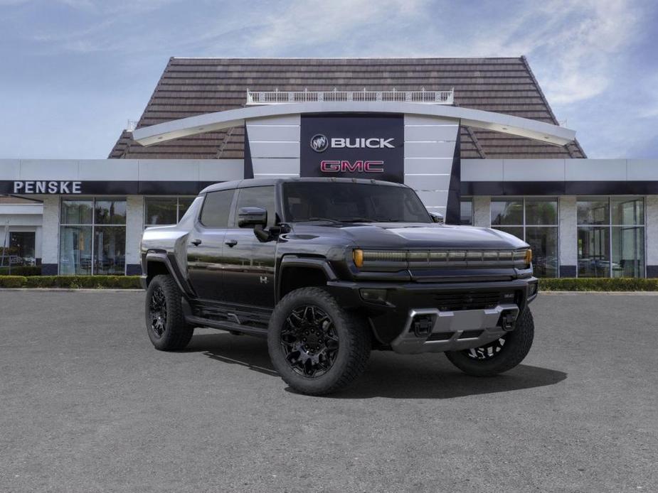 new 2025 GMC HUMMER EV car, priced at $101,935