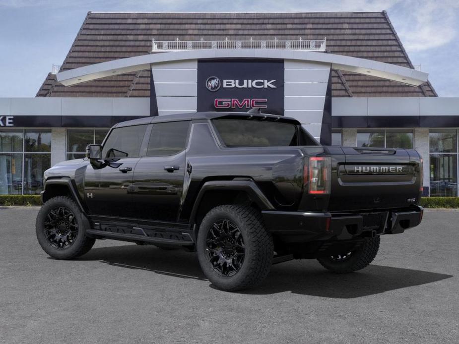 new 2025 GMC HUMMER EV car, priced at $97,858