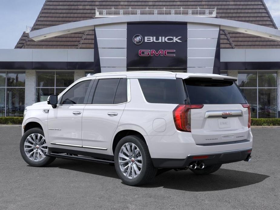 new 2024 GMC Yukon car, priced at $94,505