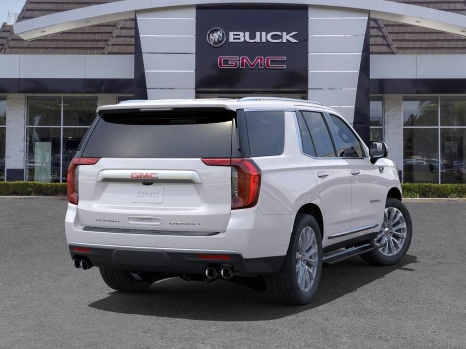 new 2024 GMC Yukon car, priced at $94,505