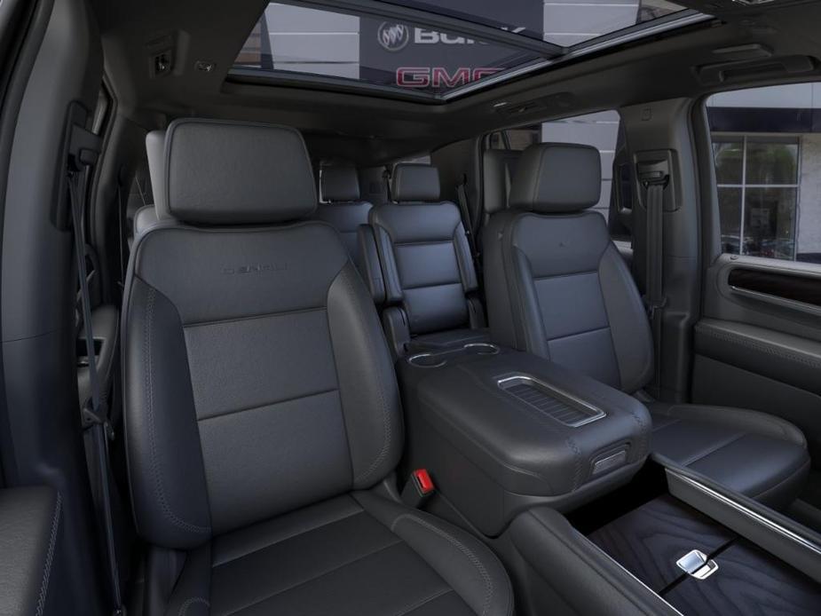 new 2024 GMC Yukon car, priced at $94,505