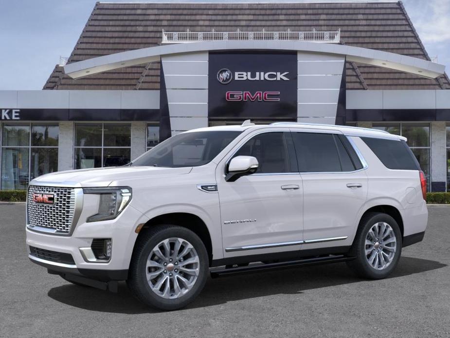 new 2024 GMC Yukon car, priced at $94,505