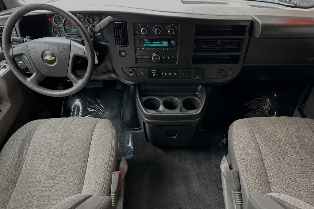 used 2020 Chevrolet Express 3500 car, priced at $31,991