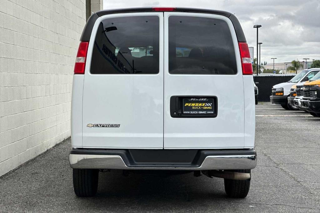 used 2020 Chevrolet Express 3500 car, priced at $31,991