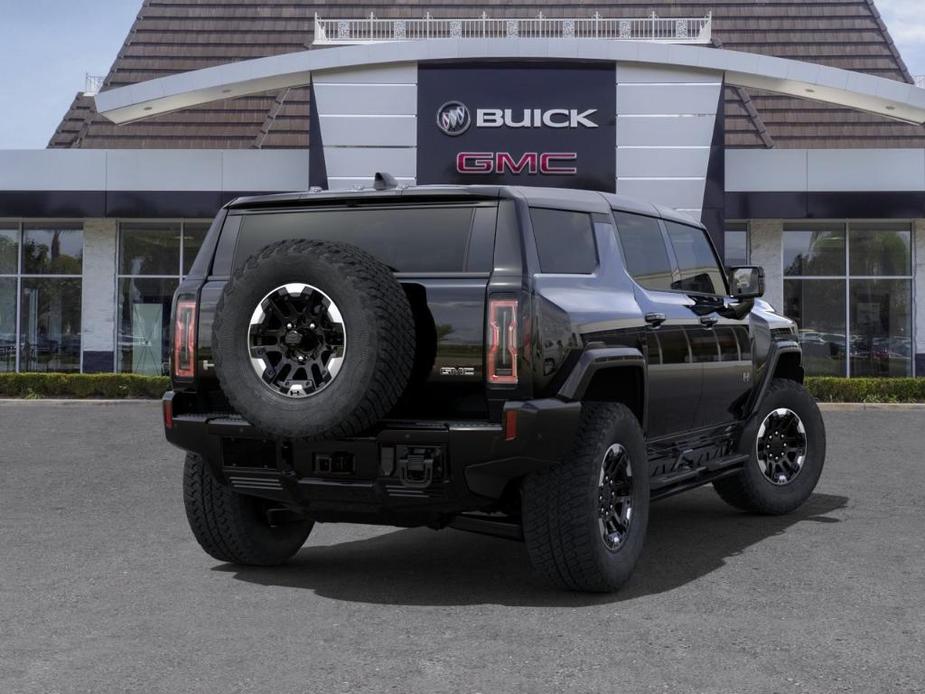 new 2024 GMC HUMMER EV car, priced at $111,430