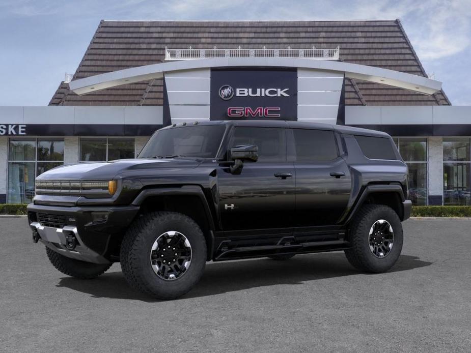 new 2024 GMC HUMMER EV car, priced at $111,430