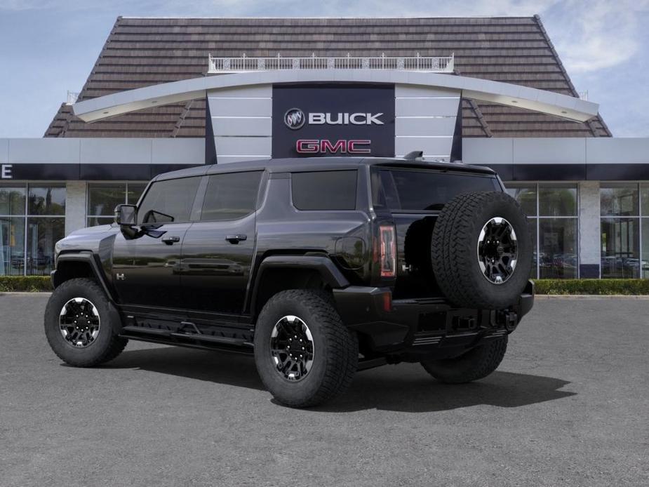 new 2024 GMC HUMMER EV car, priced at $111,430