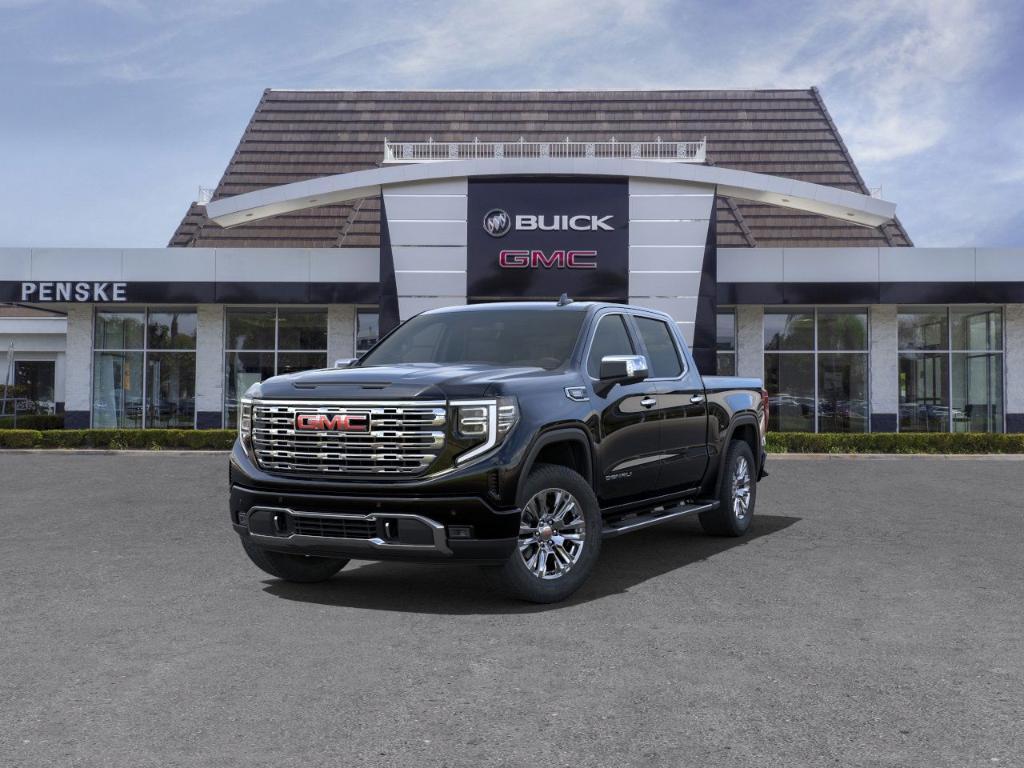 new 2025 GMC Sierra 1500 car, priced at $67,781