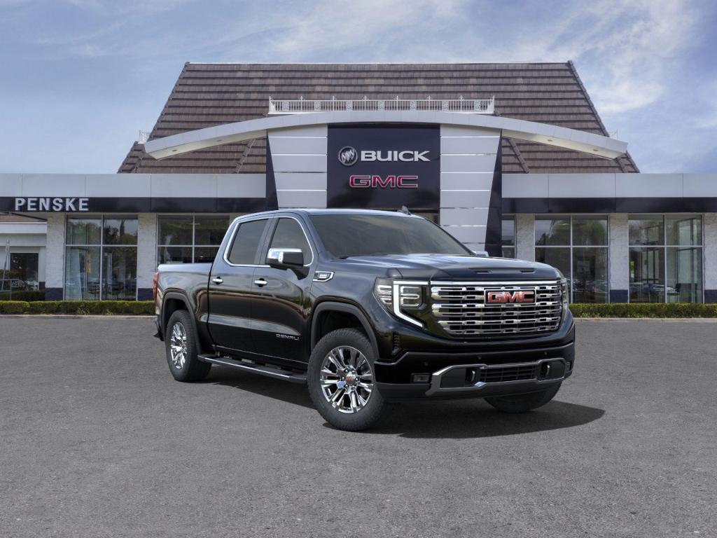 new 2025 GMC Sierra 1500 car, priced at $67,781