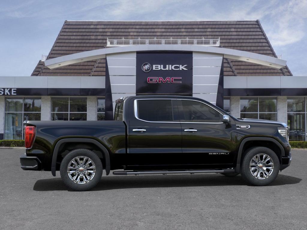 new 2025 GMC Sierra 1500 car, priced at $67,781