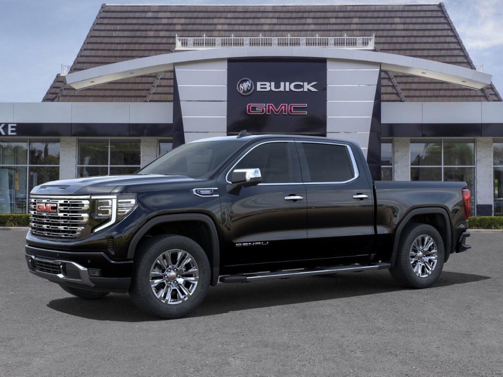 new 2025 GMC Sierra 1500 car, priced at $67,781