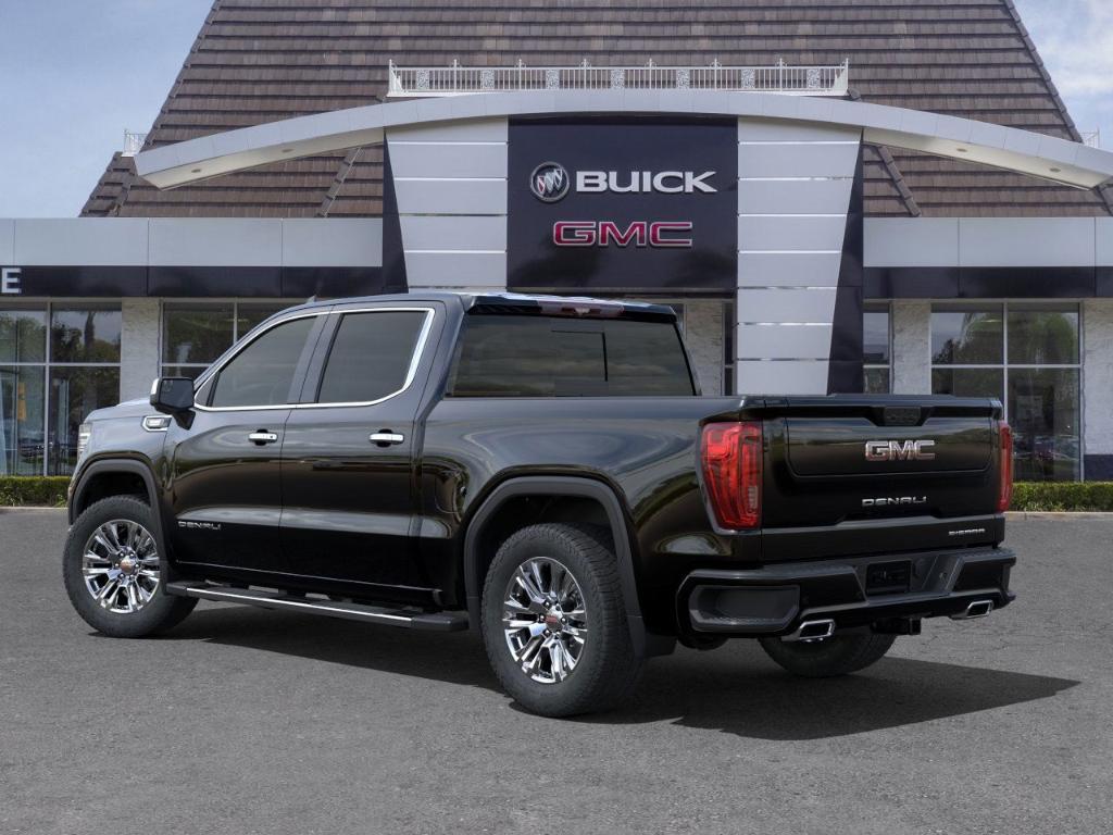 new 2025 GMC Sierra 1500 car, priced at $67,781