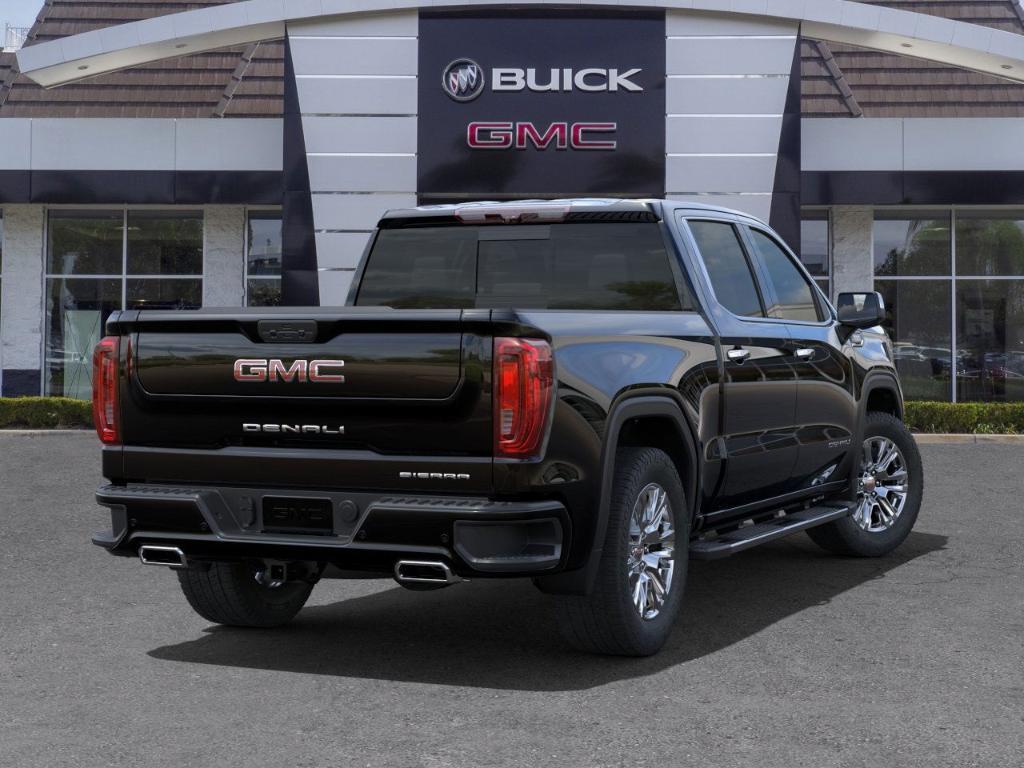 new 2025 GMC Sierra 1500 car, priced at $67,781