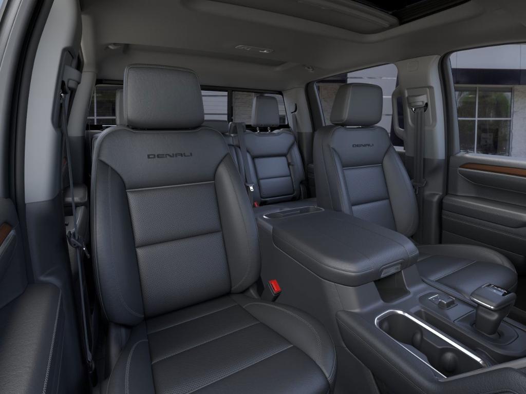 new 2025 GMC Sierra 1500 car, priced at $67,781