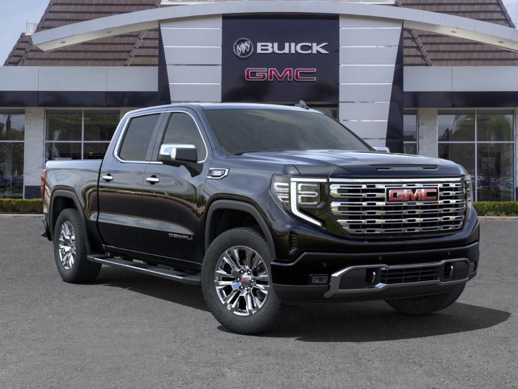 new 2025 GMC Sierra 1500 car, priced at $67,781