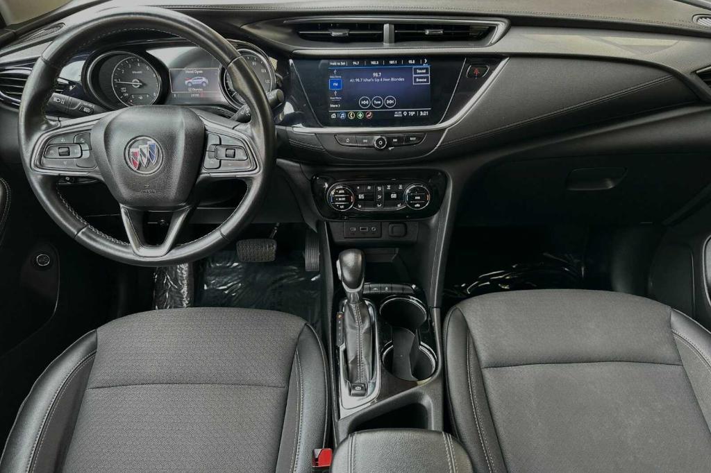 used 2023 Buick Encore GX car, priced at $20,991