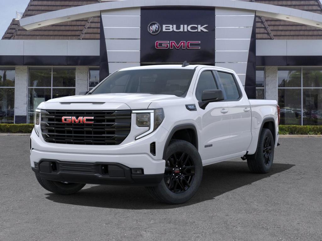 new 2025 GMC Sierra 1500 car, priced at $51,902