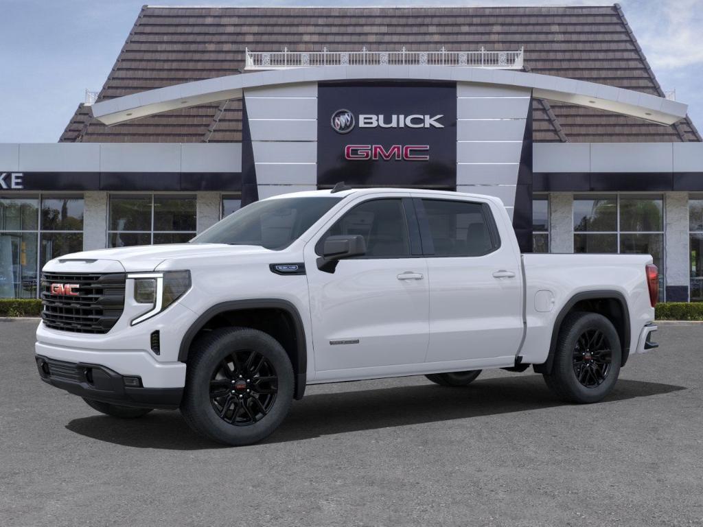 new 2025 GMC Sierra 1500 car, priced at $51,902