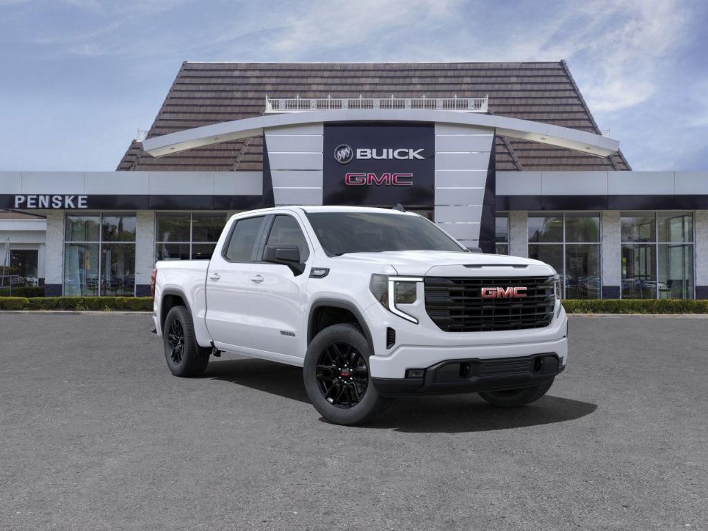 new 2025 GMC Sierra 1500 car, priced at $51,902