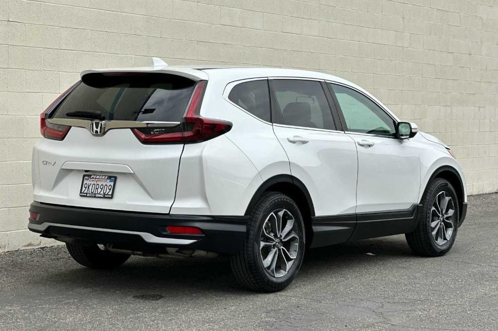 used 2022 Honda CR-V car, priced at $24,691