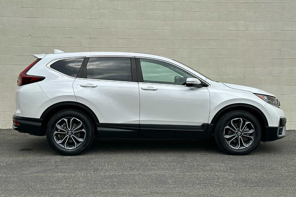 used 2022 Honda CR-V car, priced at $24,691