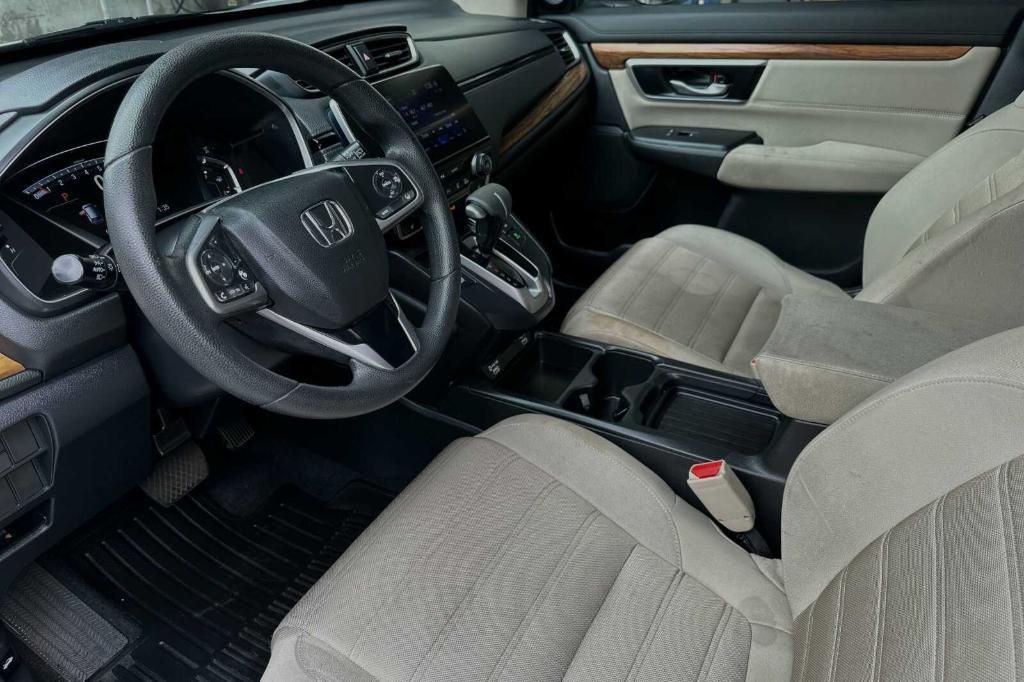 used 2022 Honda CR-V car, priced at $24,691