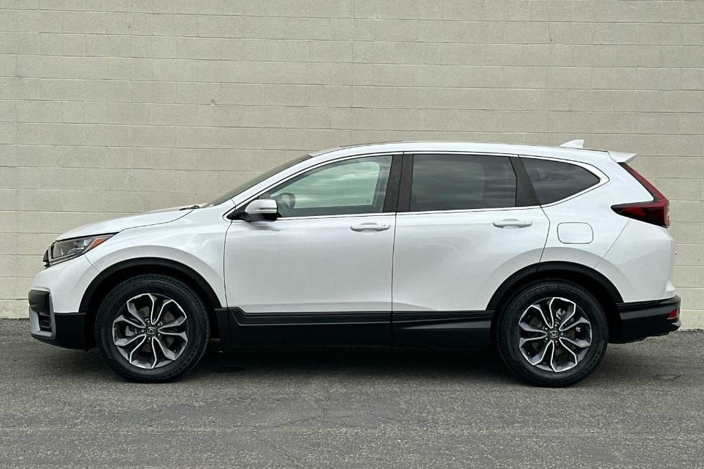 used 2022 Honda CR-V car, priced at $24,691