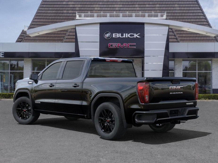 new 2025 GMC Sierra 1500 car, priced at $52,466