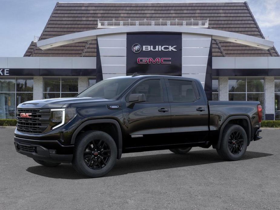 new 2025 GMC Sierra 1500 car, priced at $52,466