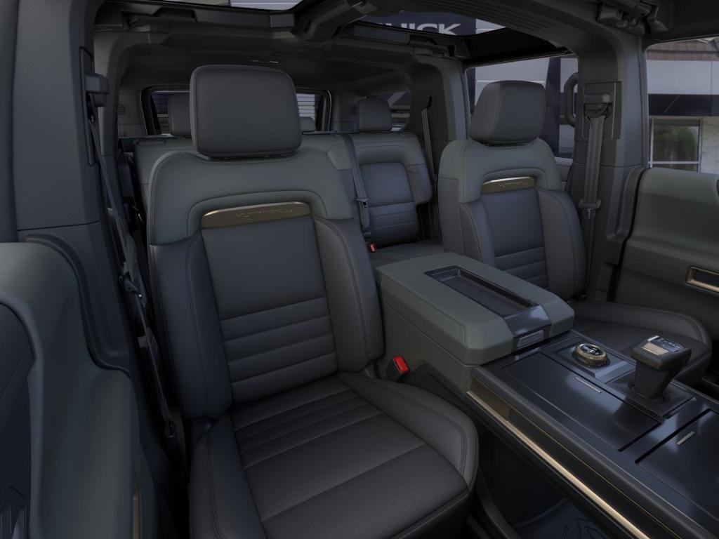 new 2025 GMC HUMMER EV car, priced at $101,872