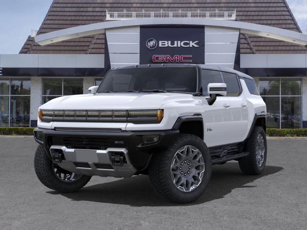 new 2025 GMC HUMMER EV car, priced at $101,872