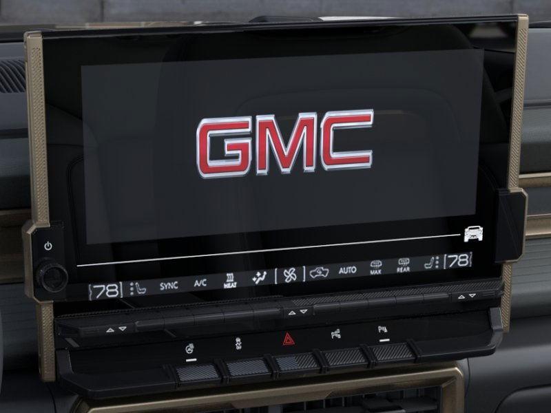 new 2025 GMC HUMMER EV car, priced at $101,872