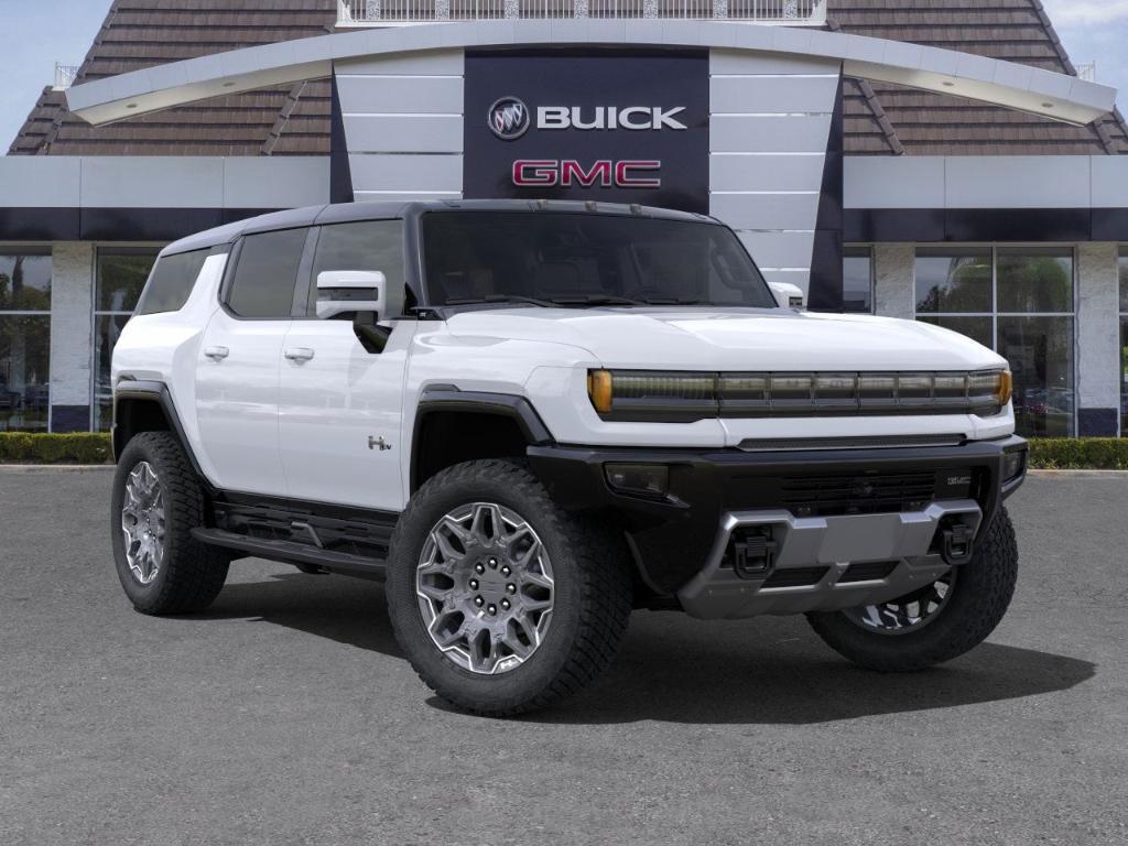 new 2025 GMC HUMMER EV car, priced at $101,872