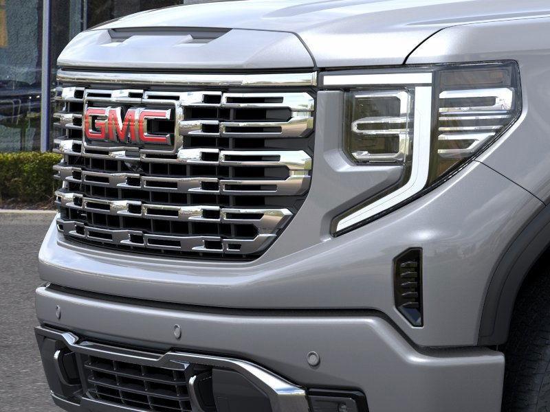 new 2025 GMC Sierra 1500 car, priced at $67,781