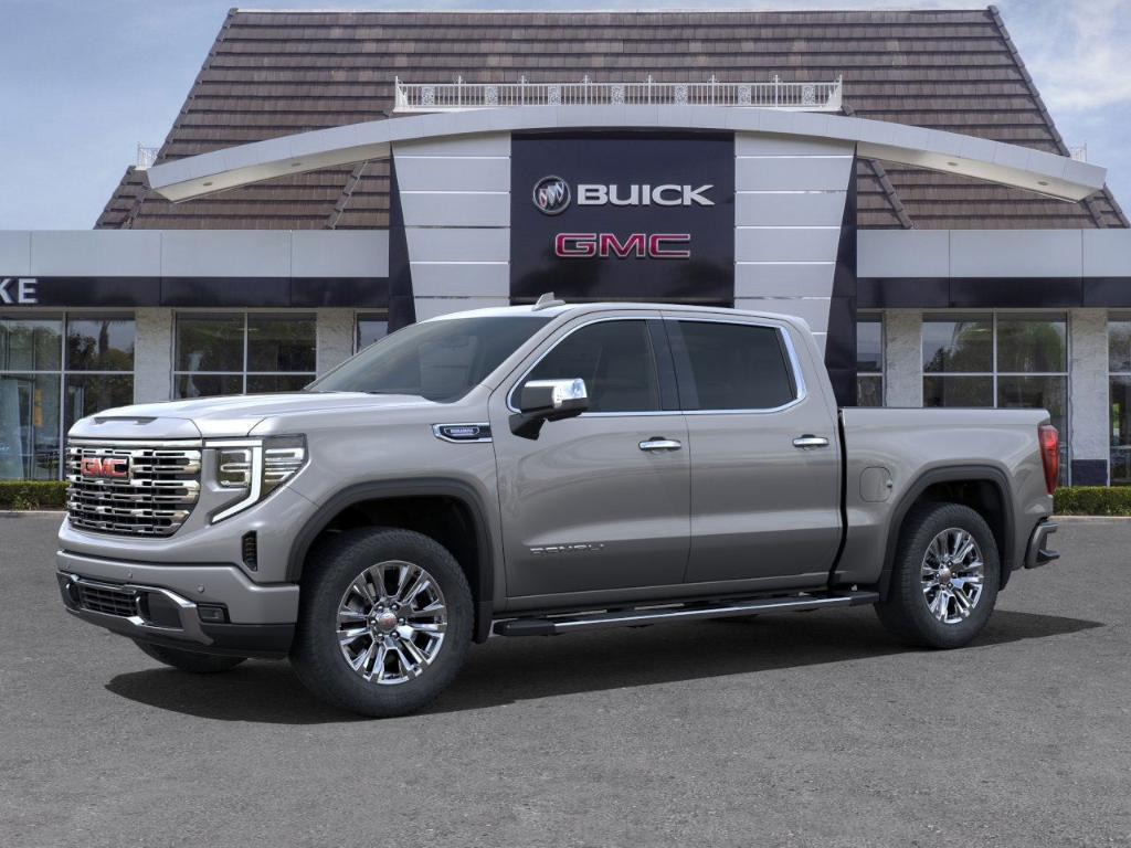 new 2025 GMC Sierra 1500 car, priced at $67,781