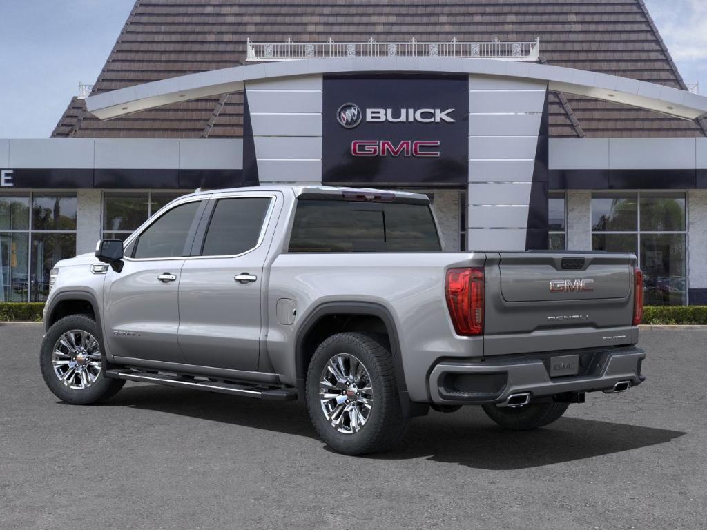 new 2025 GMC Sierra 1500 car, priced at $67,781