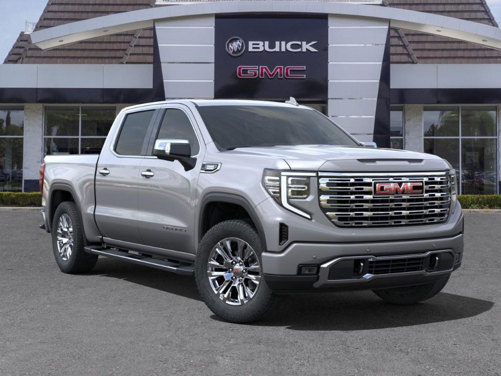 new 2025 GMC Sierra 1500 car, priced at $67,781