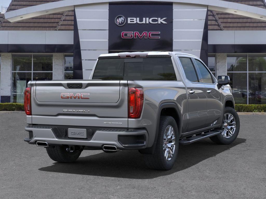 new 2025 GMC Sierra 1500 car, priced at $67,781